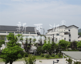 白馬湖小學
