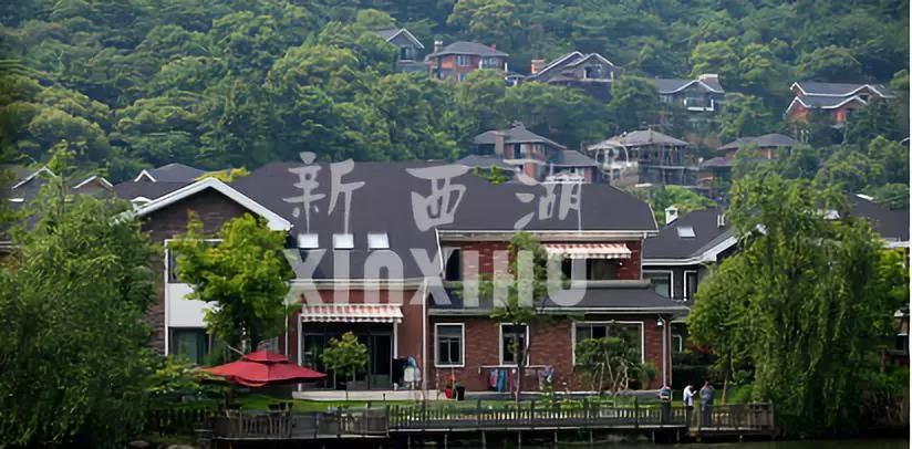 一片新西湖瀝青瓦，藏著你向往的詩(shī)與遠(yuǎn)方